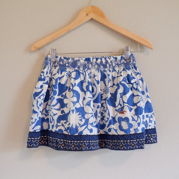 Hollister Dresses & Skirts - Hollister flora mini skirt